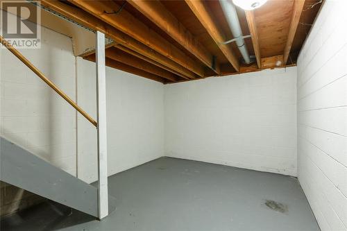 834 Exmouth Street Unit# 21, Sarnia, ON - Indoor Photo Showing Basement