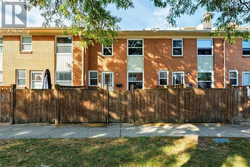 834 Exmouth Street Unit# 21, Sarnia, ON - Outdoor