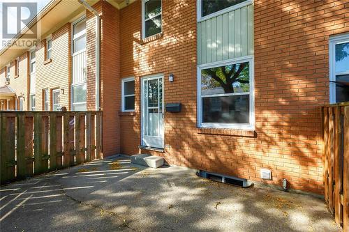 834 Exmouth Street Unit# 21, Sarnia, ON - Outdoor With Exterior