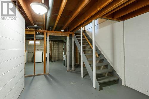 834 Exmouth Street Unit# 21, Sarnia, ON - Indoor Photo Showing Basement