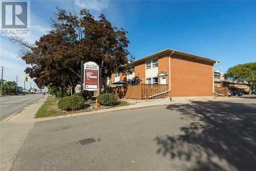 834 Exmouth Street Unit# 21, Sarnia, ON - Outdoor