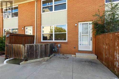 834 Exmouth Street Unit# 21, Sarnia, ON - Outdoor With Exterior