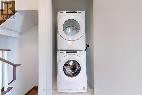 138 - 3020 Trailside Drive, Oakville, ON - Indoor Photo Showing Laundry Room