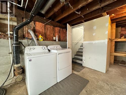 1074 E 7Th Avenue, Prince Rupert, BC - Indoor Photo Showing Laundry Room