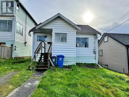 1074 E 7Th Avenue, Prince Rupert, BC - Outdoor