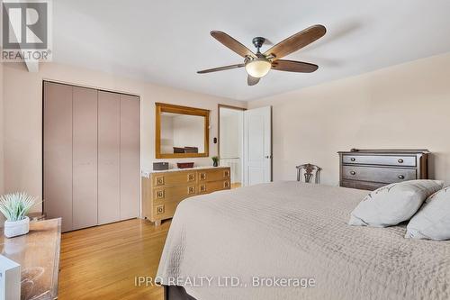 6 Golf View Drive, Brampton, ON - Indoor Photo Showing Bedroom