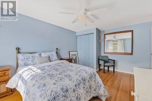 6 Golf View Drive, Brampton, ON - Indoor Photo Showing Bedroom