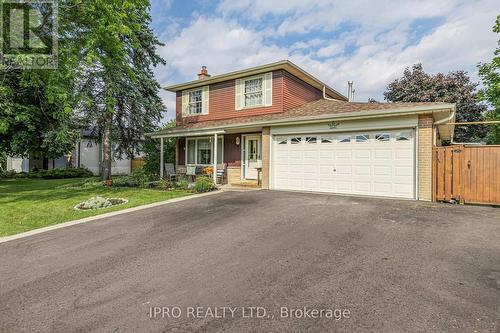 6 Golf View Drive, Brampton, ON - Outdoor