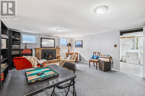 6 Golf View Drive, Brampton, ON - Indoor With Fireplace