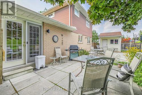 6 Golf View Drive, Brampton, ON - Outdoor With Deck Patio Veranda With Exterior