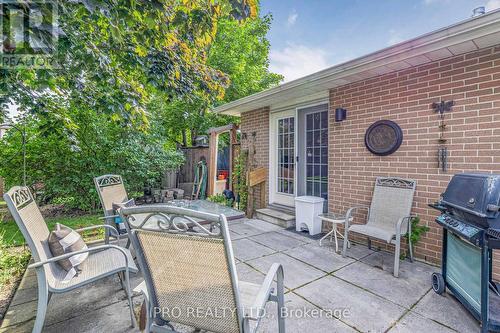 6 Golf View Drive, Brampton, ON - Outdoor With Deck Patio Veranda