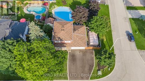 6 Golf View Drive, Brampton, ON - Outdoor With View