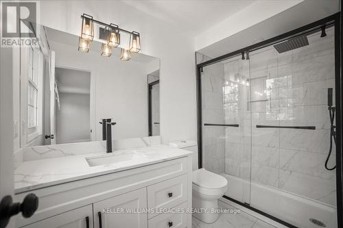 Upper - 26 Newman Court, Brampton, ON - Indoor Photo Showing Bathroom