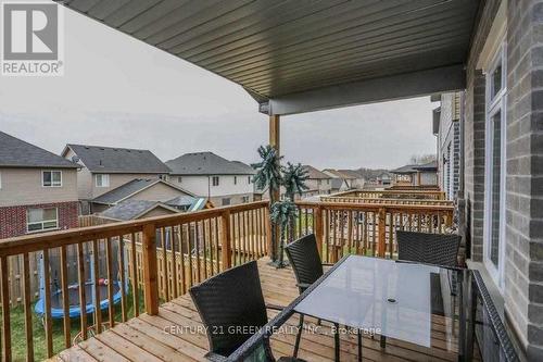 1221 Gough Road, London, ON - Outdoor With Deck Patio Veranda With Exterior