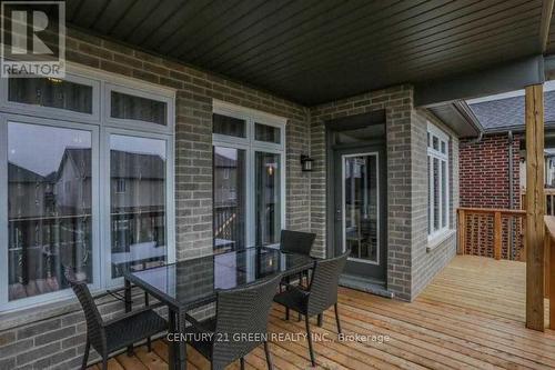 1221 Gough Road, London, ON - Outdoor With Deck Patio Veranda With Exterior