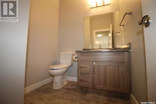 154 Heritage Landing Crescent, Battleford, SK - Indoor Photo Showing Bathroom