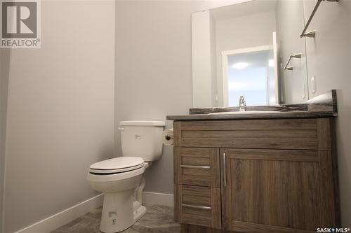 154 Heritage Landing Crescent, Battleford, SK - Indoor Photo Showing Bathroom