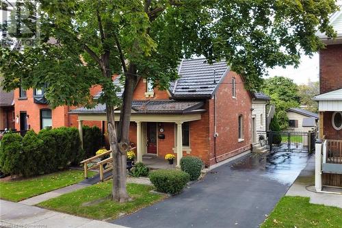 152 Homewood Avenue, Hamilton, ON - Outdoor