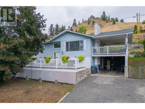 1269 Lund Road, Kelowna, BC - Outdoor With Deck Patio Veranda