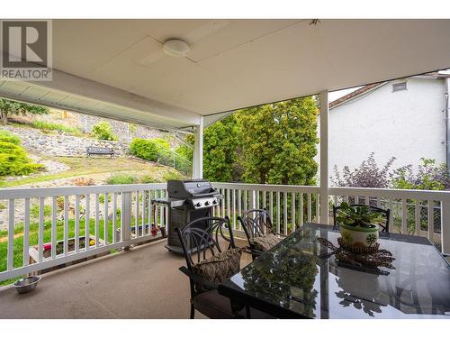 1269 Lund Road, Kelowna, BC - Outdoor With Deck Patio Veranda With Exterior