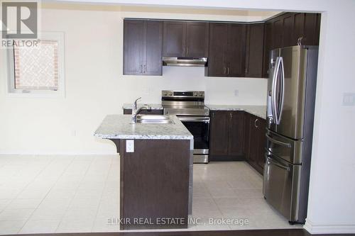 4 Jenner Drive, Brant, ON - Indoor Photo Showing Kitchen With Stainless Steel Kitchen