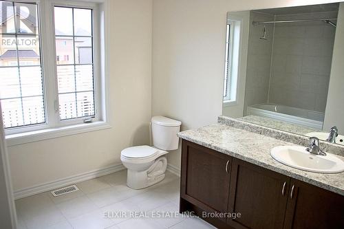 4 Jenner Drive, Brant, ON - Indoor Photo Showing Bathroom