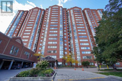 Ph17 - 2460 Eglinton Avenue E, Toronto, ON - Outdoor With Facade