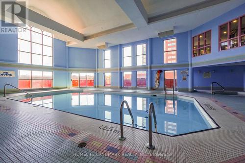 Ph17 - 2460 Eglinton Avenue E, Toronto, ON - Indoor Photo Showing Other Room With In Ground Pool