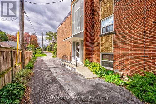 6 - 75 East Street S, Hamilton, ON - Outdoor