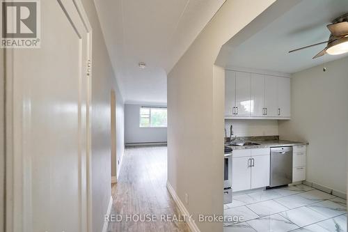 6 - 75 East Street S, Hamilton, ON - Indoor Photo Showing Laundry Room