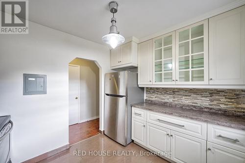 3 - 75 East Street S, Hamilton, ON - Indoor Photo Showing Kitchen