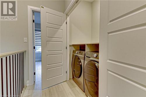 360 Quarter Townline Road Unit# 304, Tillsonburg, ON - Indoor Photo Showing Laundry Room