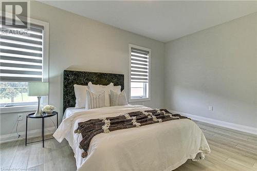 360 Quarter Townline Road Unit# 304, Tillsonburg, ON - Indoor Photo Showing Bedroom