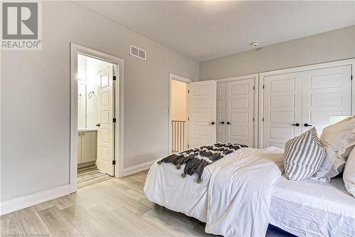 360 Quarter Townline Road Unit# 304, Tillsonburg, ON - Indoor Photo Showing Bedroom