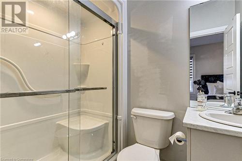 360 Quarter Townline Road Unit# 304, Tillsonburg, ON - Indoor Photo Showing Bathroom