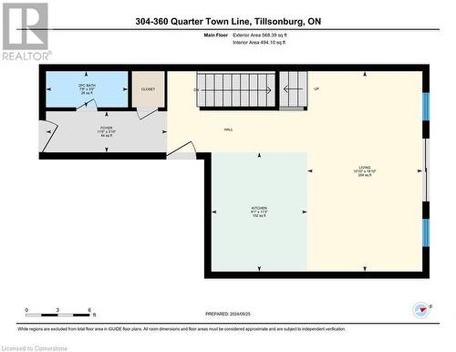 360 Quarter Townline Road Unit# 304, Tillsonburg, ON - Other