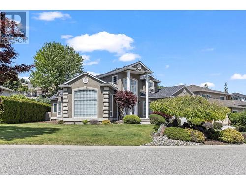 1614 Lindsay Drive, Kelowna, BC - Outdoor With Facade