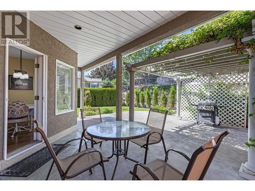 1614 Lindsay Drive, Kelowna, BC - Outdoor With Deck Patio Veranda With Exterior