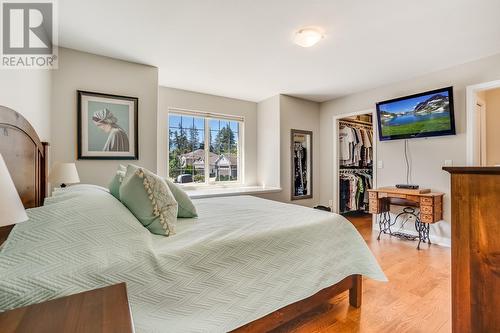 4275 Simeon Court, Kelowna, BC - Indoor Photo Showing Bedroom