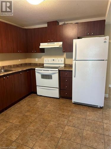 193 Clair Road W Unit# Lower, Guelph, ON - Indoor Photo Showing Kitchen