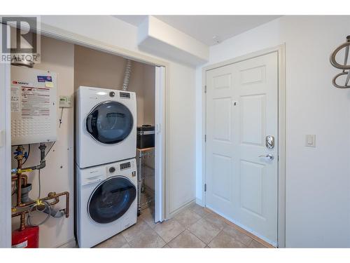 2125 Atkinson Street Unit# 805, Penticton, BC - Indoor Photo Showing Laundry Room