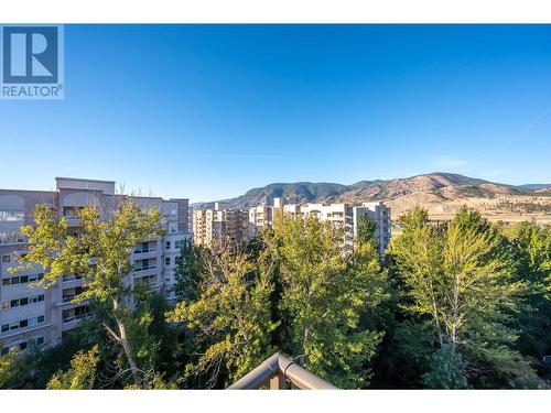 2125 Atkinson Street Unit# 805, Penticton, BC - Outdoor With View