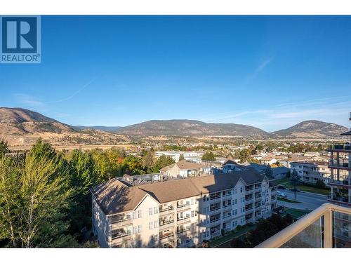 2125 Atkinson Street Unit# 805, Penticton, BC - Outdoor With View