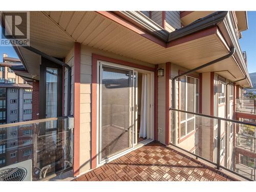 2125 Atkinson Street Unit# 805, Penticton, BC - Outdoor With Exterior