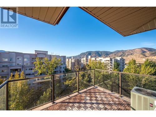 2125 Atkinson Street Unit# 805, Penticton, BC - Outdoor With View With Exterior