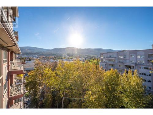 2125 Atkinson Street Unit# 805, Penticton, BC - Outdoor With View