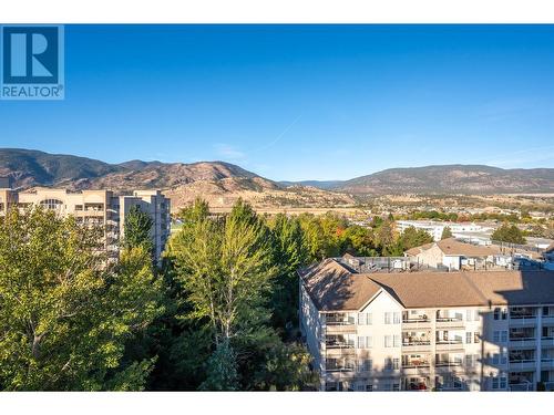 2125 Atkinson Street Unit# 805, Penticton, BC - Outdoor With View