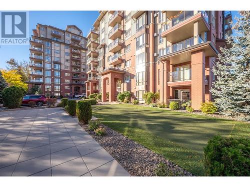 2125 Atkinson Street Unit# 805, Penticton, BC - Outdoor With Facade