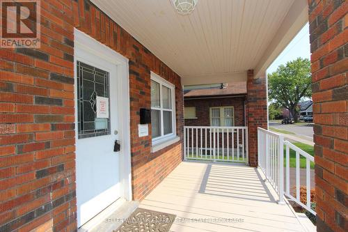 1 - 287 Division Street, Oshawa (O'Neill), ON - Outdoor With Deck Patio Veranda With Exterior