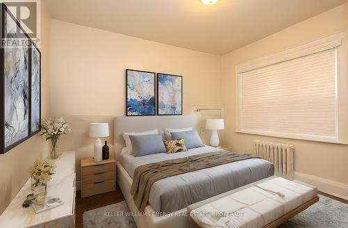 1 - 287 Division Street, Oshawa (O'Neill), ON - Indoor Photo Showing Bedroom